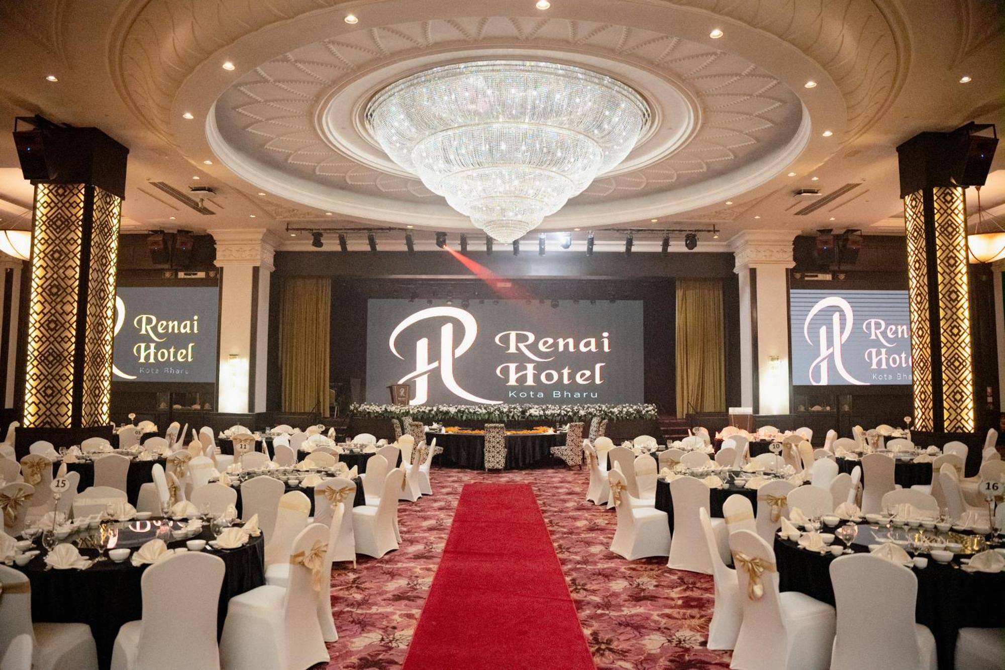 Renai Hotel Kota Bharu Exterior foto