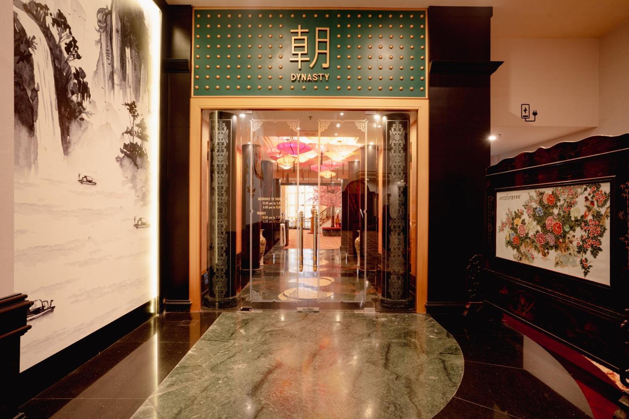 Renai Hotel Kota Bharu Exterior foto